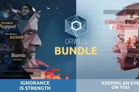 广受好评的《Orwell》监控惊悚系列现已登陆 Nintendo Switch，并完全兼容 Nintendo Switch 2