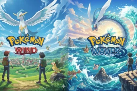 曝《宝可梦：风/浪》或在2月27日公布！画质或有飞跃