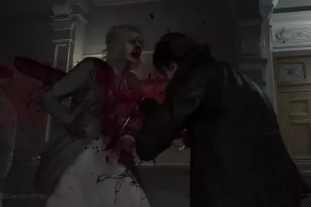 《生化危机9：安魂曲》全新实机演示：画面血腥残暴！