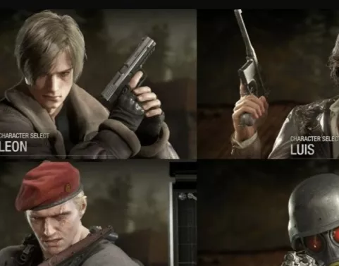 佣兵模式有望回归？《生化9》确认通关后仍有可玩内容