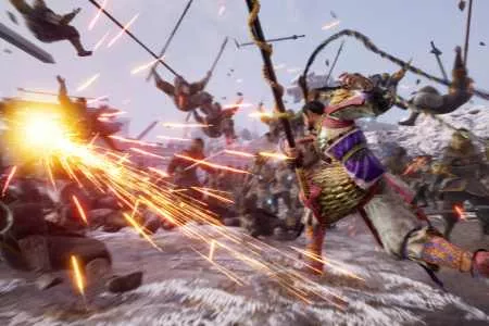 期待落空!《真三国无双2完全复刻版》确认无限期延期