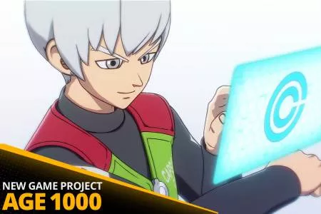 鸟山明老师参与打造的全新世界！ 《DRAGON BALL》最新游戏企划＂AGE 1000＂正式启动！