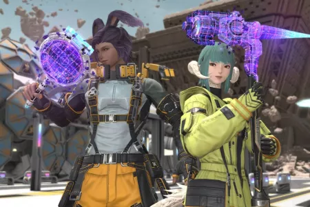 《最终幻想14》7.41版本上线：新增高难度探索内容