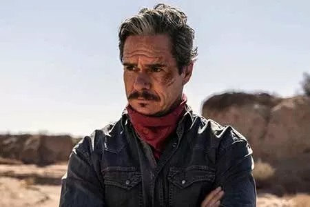 《风骚律师》演员托尼&middot;达尔顿加盟《星际:异端先知》