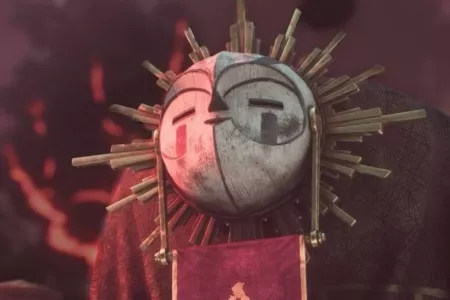 《光与影》&ldquo;埃斯基耶&rdquo;角色灵感来源于《花木兰》！