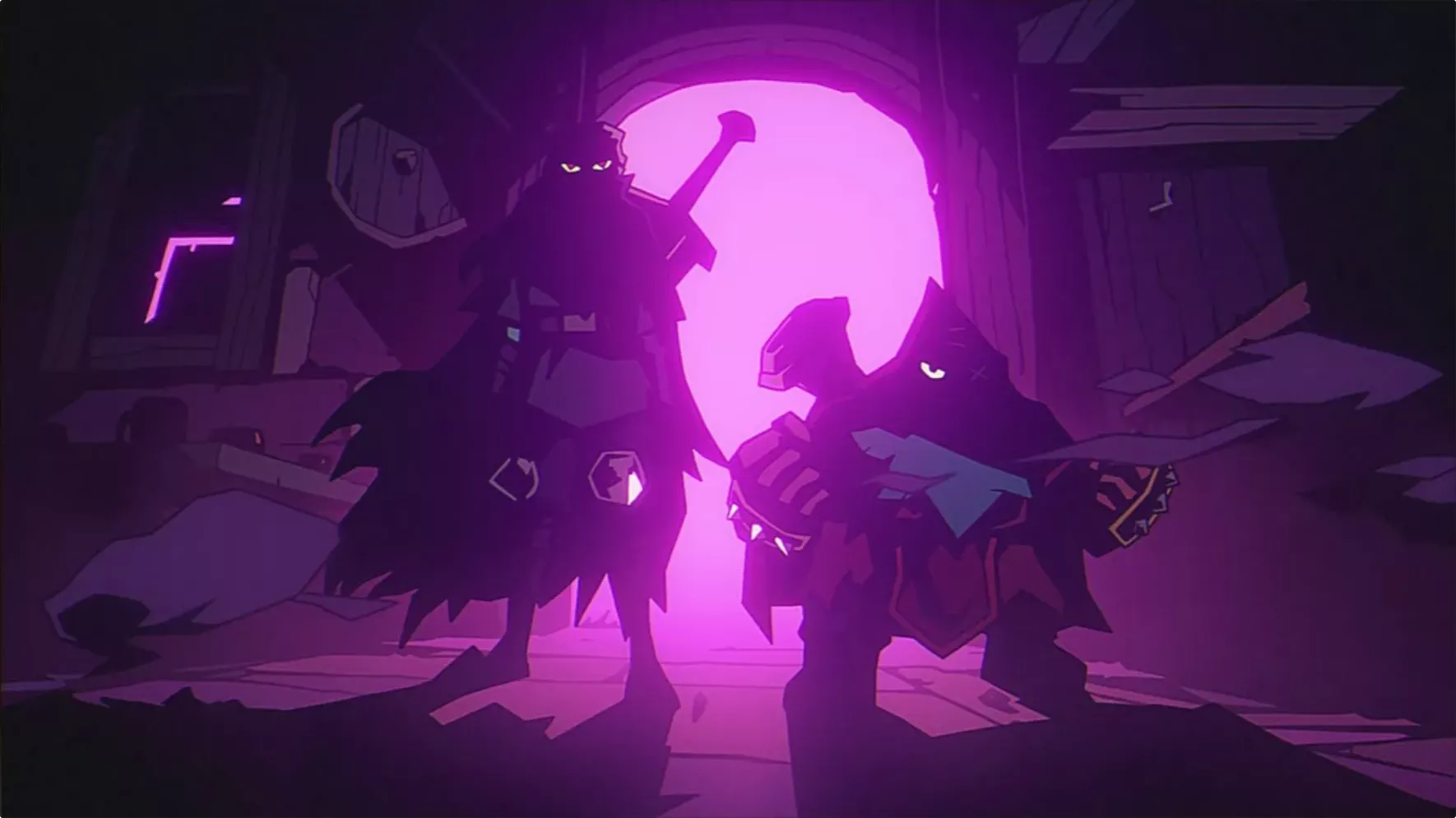 《绝对魔权》全球销量破50万 &ldquo;命运之线&rdquo;2月上线