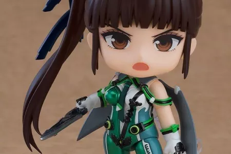 《剑星》伊芙粘土人开启预购：多种姿势太可爱了！