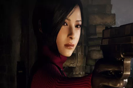 《生化危机9》总监谈里昂与艾达王关系，采访语带保留