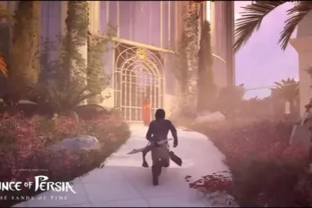 接近完成！《波斯王子：时之沙》重制版大量截图泄露