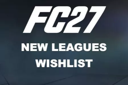 EA Sports开放世界模式注册商标! 或于《FC 27》推出