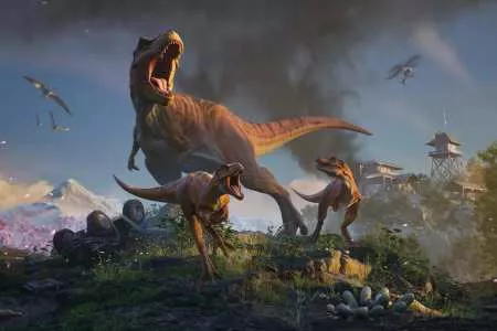 《侏罗纪世界：进化3》销量近百万! 开发商官宣新规划