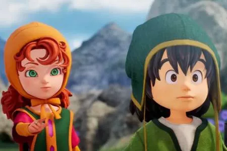 2月6日发售! 《DQ7重制版》"冒险篇章第二部分"新预告
