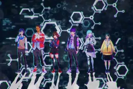 女神异闻录创作者新作RPG《Villion：Code》预告公布