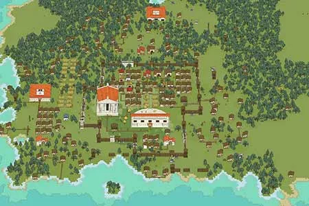 小盒子里创世纪 沙盒模拟游戏《潘多拉的玩具盒》试玩版上线！