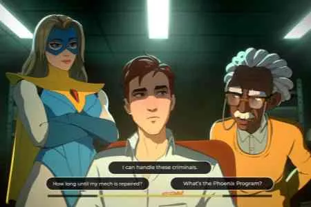 任天堂删减《超英派遣中心》成人内容被网友嘲"双标"