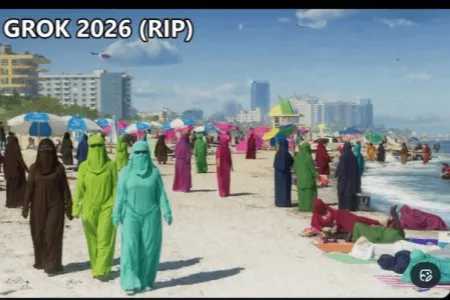 马斯克用《GTA6》调侃欧盟审查：沙滩比基尼全变防护服