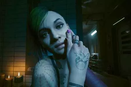 CDPR创意总监暗示《赛博朋克2》过场动画仍是第一人称