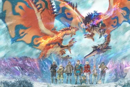 《怪物猎人物语3》PS5版容量大小曝光：约37GB！