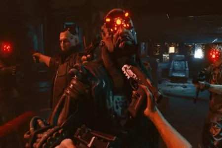 &zwnj;《赛博朋克2》或延续纯第一人称叙事：沉浸感优先