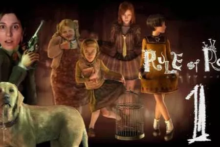 Bloob Team上线神秘网站！《Rule of Rose》或将回归