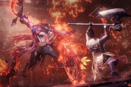 《仁王3》试玩Demo现已上线！存档可继承至正式版