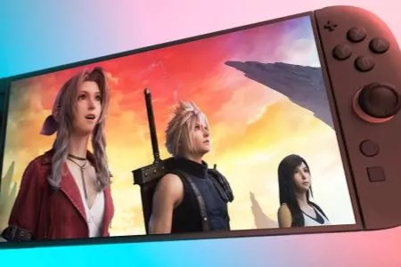 外媒爆料：《最终幻想7重生》NS2版最早或于今夏发售!