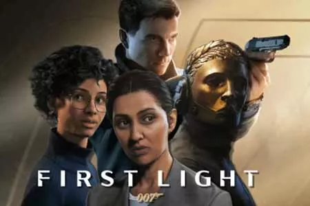 《007 初露锋芒》官方：本作不会是&ldquo;换皮&rdquo;《杀手》