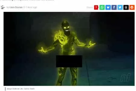 甩锅？任天堂回应《超英派遣中心》Switch版遭和谐