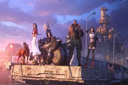 《最终幻想Ⅶ 重制版》NS2试玩报告