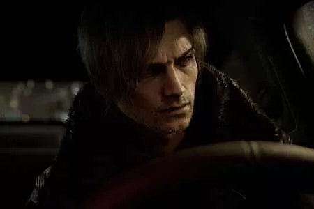 艾达王都脸红了！《生化9》里昂肌肉暴涨 身材超猛男