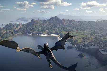 Pearl Abyss 发布《红色沙漠》全新预览视频，深度解析故事、世界观及玩法