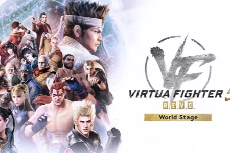 NS2版《Virtua Fighter 5 R.E.V.O. World Stage》3月26日发售 预购今日开启，开放性测试同步展开