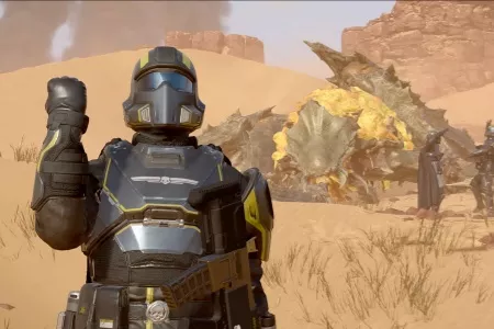 《绝地潜兵2》销量突破2000万份！营收超7亿美元