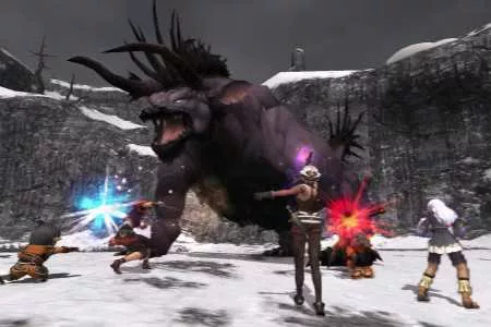 全服巡猎杀怪！《FF11》管理员手动猎杀异常BUG怪物