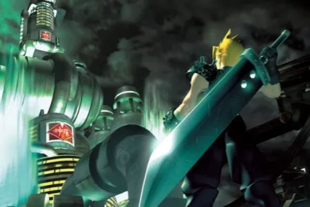 《最终幻想7》Steam将推出升级版！原版可免费升级