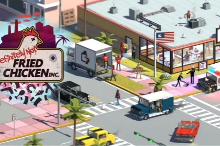 Epic喜加一：经营模拟游戏《绝对不是炸鸡》免费领取！
