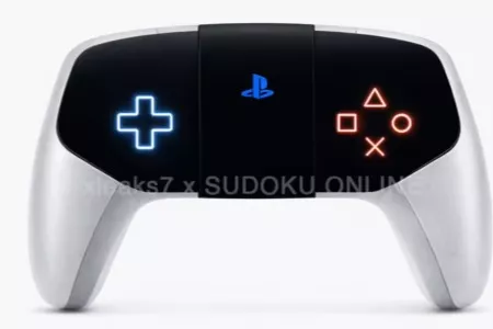 索尼PS6手柄或取消物理按键? 全电容式手柄新专利曝光