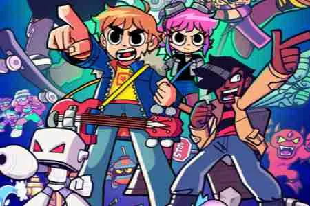 《歪小子斯科特EX》发售预告公布! 新角色与玩法曝光