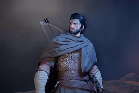 《红色沙漠》全新实机演示:克里夫与帕卫尔的开放世界