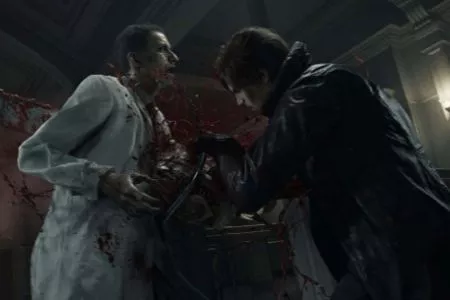 曝《生化9》女主行为影响里昂! 角色切换机制添可玩性