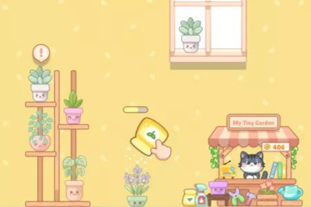 栽种宁静！Steam桌面治愈放置新游《我的小小花园》今日正式发售