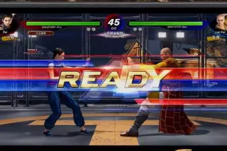 3月26日上线! NS2《VR战士5 R.E.V.O.》宣传预告公布