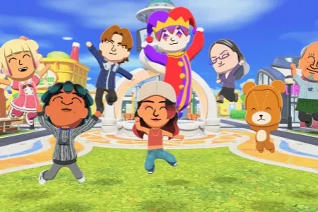 LGBT人士最爱！任天堂新作含非二元性别与多元性取向