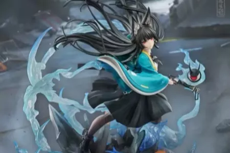 《绝区零》星见雅&middot;砺世澄沧1/7手办公开：1399元！