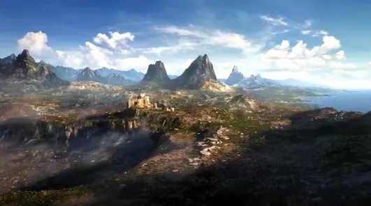 《天际》设计师推测新作剧情走向：天际内战或成悬案