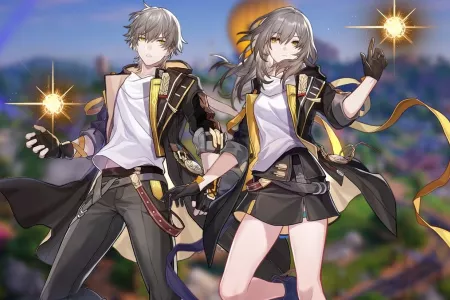 《堡垒之夜》意外联动《崩铁》：卡芙卡或加入战场