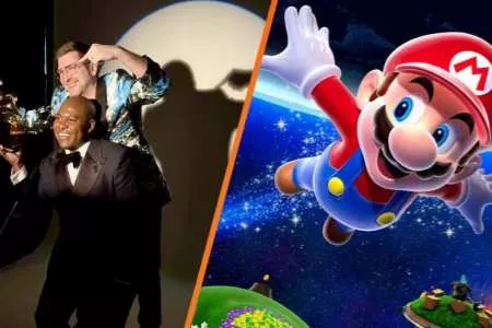 8 - Bit Big Band《超级马里奥》混编音乐荣获格莱美奖!