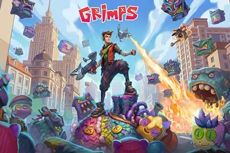 射爆所有绒布球！搞怪射击游戏《顽绒煞 GRIMPS》Demo上线