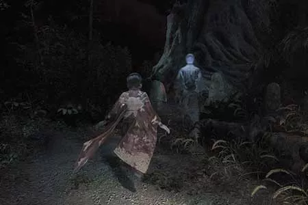 日式恐怖《零：红蝶 重制版》新截图！玩法细节公开