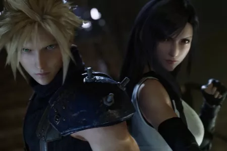 《FF7重制版》无敌模式引玩家不满：白金变的太廉价了